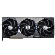 Placa de vídeo - GeForce MSI RTX 5080 Suprim (16GB/PCI-E) - RTX 5080 16G SUPRIM SOC