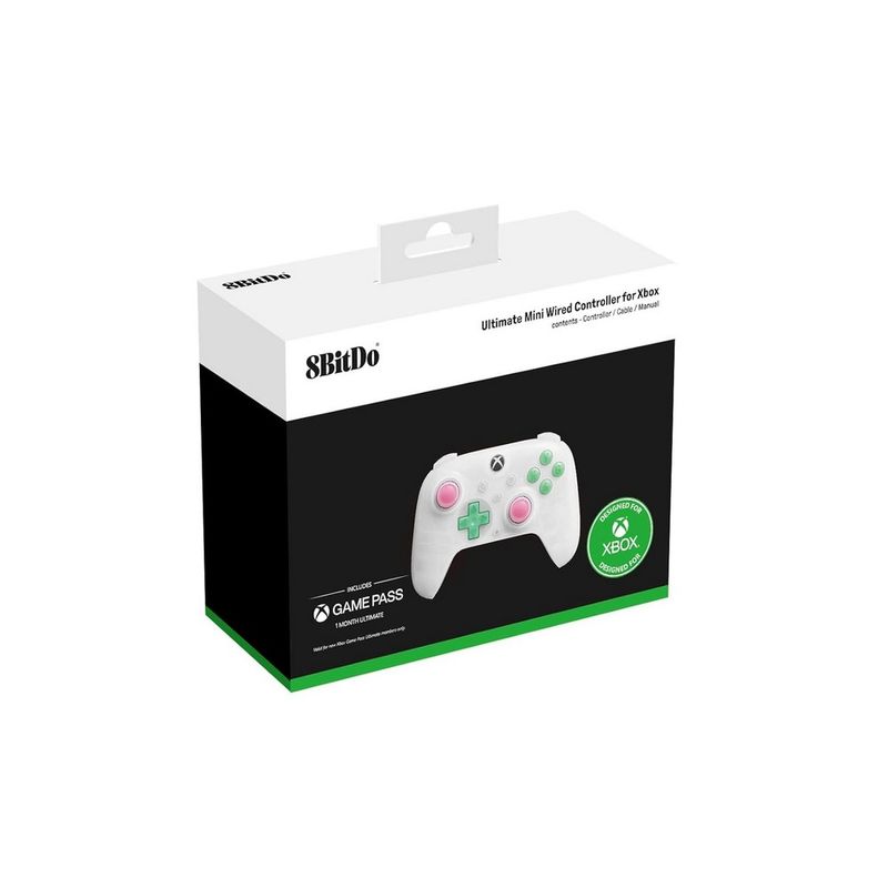 130857-6-Controle_c_Fio_8BitDo_p_Xbox_Ultimate_Mini_Translucent_White_82CC01D_130857