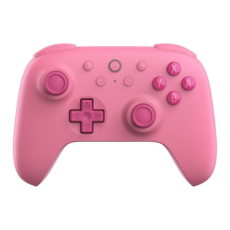 130899-1-Controle_Bluetooth_para_Nintendo_Switch_8BitDo_Ultimate_2C_Rosa_80NC02_130899