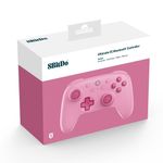 130899-5-Controle_Bluetooth_para_Nintendo_Switch_8BitDo_Ultimate_2C_Rosa_80NC02_130899