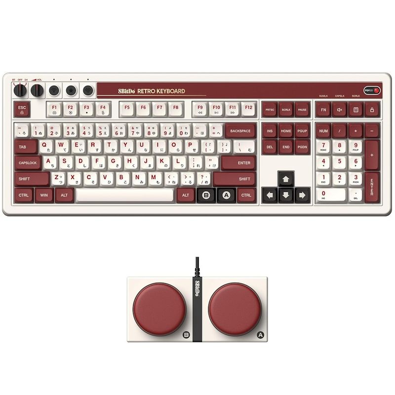 130735-1-Teclado_Mecanico_8BitDo_Retro_108_Fami_Edition_Bluetooth_24G_USBC_85HC01_130735