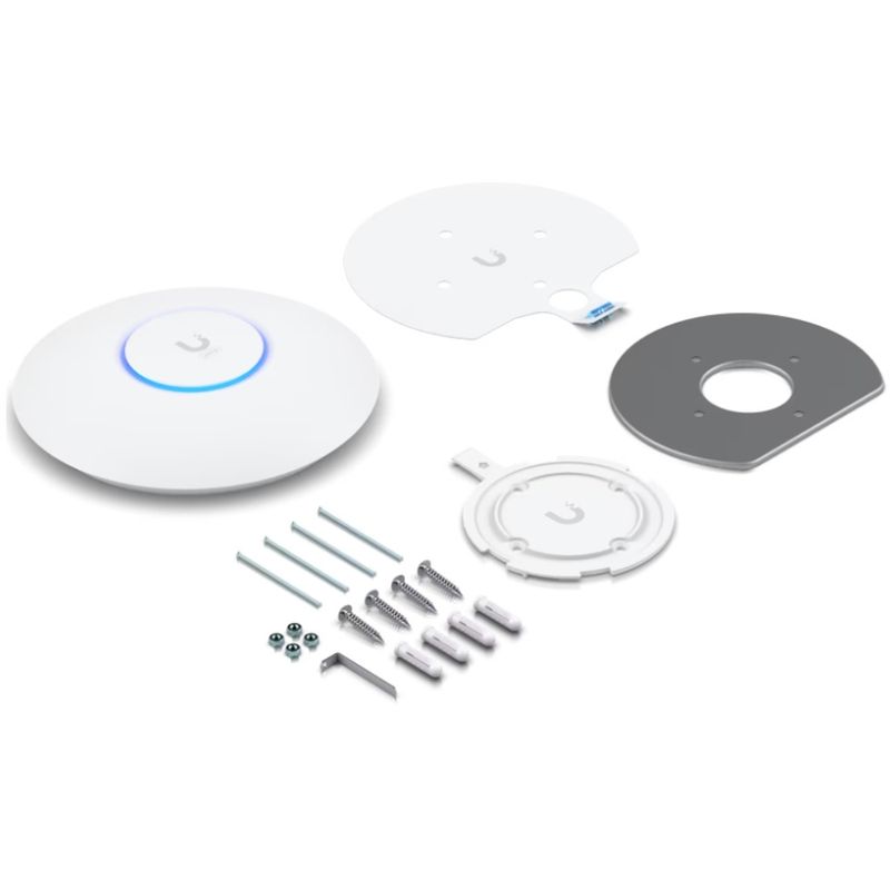 130780-5-Access_Point_WiFi_6_Ponto_de_Acesso_Ubiquiti_UniFi_6_Plus_s_Fonte_U6_130780