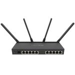 130796-2-Roteador_Mikrotik_Routerboard_RB4011iGS_5HacQ2HnD_IN_10x_LAN_Gigabit_1_SFP_1_POE_Out_533_1900MHz_CPU_1GB_RAM_130796