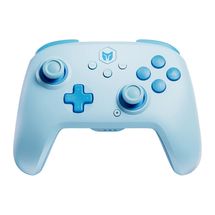 Controle s/Fio MoJhon - Choco Blue - Android, iOS, Switch, Windows