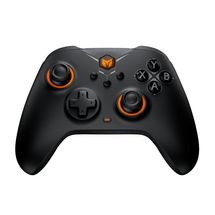 Controle s/Fio MoJhon - Gale Hall Black - Android, iOS, Switch, Windows (Black)