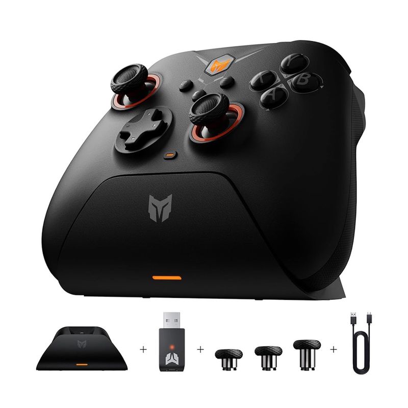 130926-2-Controle_s_Fio_MoJhon_Gale_Hall_Black_Combo_p_Android_iOS_Switch_Windows_Black_130926