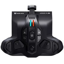 Adaptador para controle de Xbox Mojhon - ArmorX Pro Wireless Black