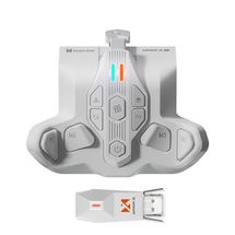 Adaptador para controle de Xbox Mojhon - ArmorX Pro Wireless White
