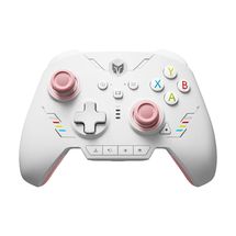 Controle s/Fio MoJhon - Rainbow2 SE - Android, iOS, Switch, Windows (Pink)