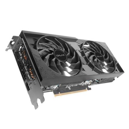 Waz Placa de vídeo - NVIDIA GeForce RTX 4070 (12GB / PCI-E) Galax 1-Click OC 2X V2 - 47NOM7MDABXV image