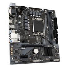 Placa mãe LGA 1700 - Gigabyte H610M H V2 DDR4 (Micro ATX)