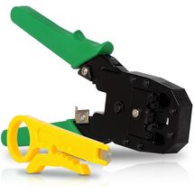 Alicate para Crimpagem de Cabos (RJ-45) - GC-210C - MD9 - 3413