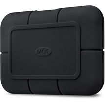 SSD Externo 4TB USB 3.2 LaCie Rugged PRO - STHZ4000800 (USB-C 3.2, Thunderbolt 3, 2800MB/s, IP67, resistente a queda)