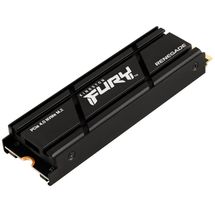 SSD - M.2 (2280 / PCIe NVMe) - 2TB - Kingston FURY Renegade - SFYRDK/2000G