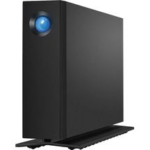 HD Externo 20TB USB 3.1 LaCie d2 Professional - STHA20000800 (USB-C 3.1, 7.200RPM IronWolf Pro, Rescue)