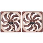 131127-2-Ventoinha_Cooler_14cm_Noctua_NF_A14X25_G2_PWM_SX2_PP_kit_com_2_ventoinhas_131127