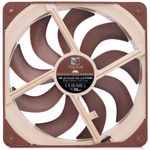 131128-3-Ventoinha_Cooler_14cm_Noctua_NF_A14X25_G2_LS_PWM_131128