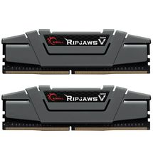 Memória DDR4 32GB (2x16GB) 3.600MHz G.Skill Ripjaws V - F4-3600C18D-32GVK