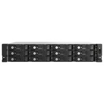NAS Expansão QNAP 12 baias 3U Rack TL-R1200PES-RP-BR