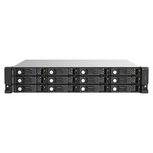 NAS Expansão QNAP 12 baias 2U Rack TL-R1220Sep-RP-BR