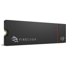 SSD M.2 (2280 / PCIe NVMe) 4TB Seagate FireCuda 530R - ZP4000GM3A073 (Gen4, TLC, R/W 7.400MBs/6.800MBs, TBW 5.050TB c/ Dissipador)