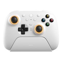 Controle Wireless 8BitDo - Ultimate 2 Wireless (Branco) - 81HE01
