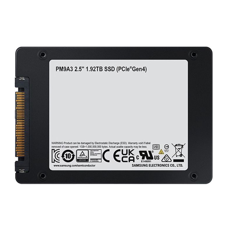 130937-5-SSD_U2_PCIe_Gen_4_NVMe_192TB_Samsung_PM9A3_MZ_QL21T900_130937