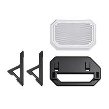 Suporte Horizontal para Gabinete - Thermaltake The Tower 600 - Branco - AC-076-ON6NAN-A1