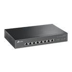 131118-1-Switch_8_Portas_Gigabit_TP_Link_Grafite_TL_SX1008_131118