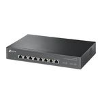 131118-2-Switch_8_Portas_Gigabit_TP_Link_Grafite_TL_SX1008_131118