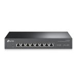 131118-3-Switch_8_Portas_Gigabit_TP_Link_Grafite_TL_SX1008_131118