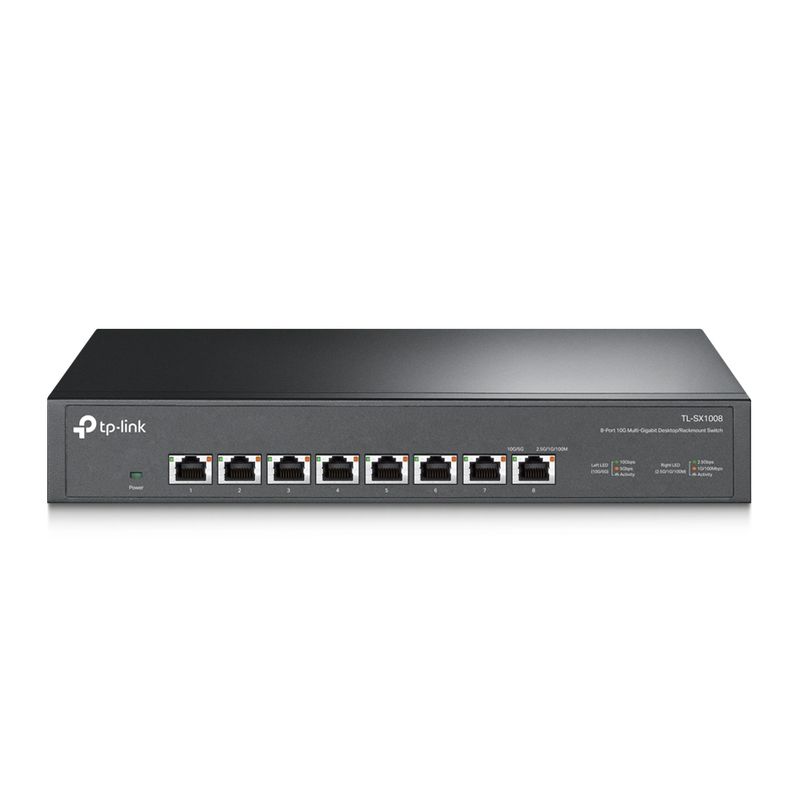 131118-3-Switch_8_Portas_Gigabit_TP_Link_Grafite_TL_SX1008_131118