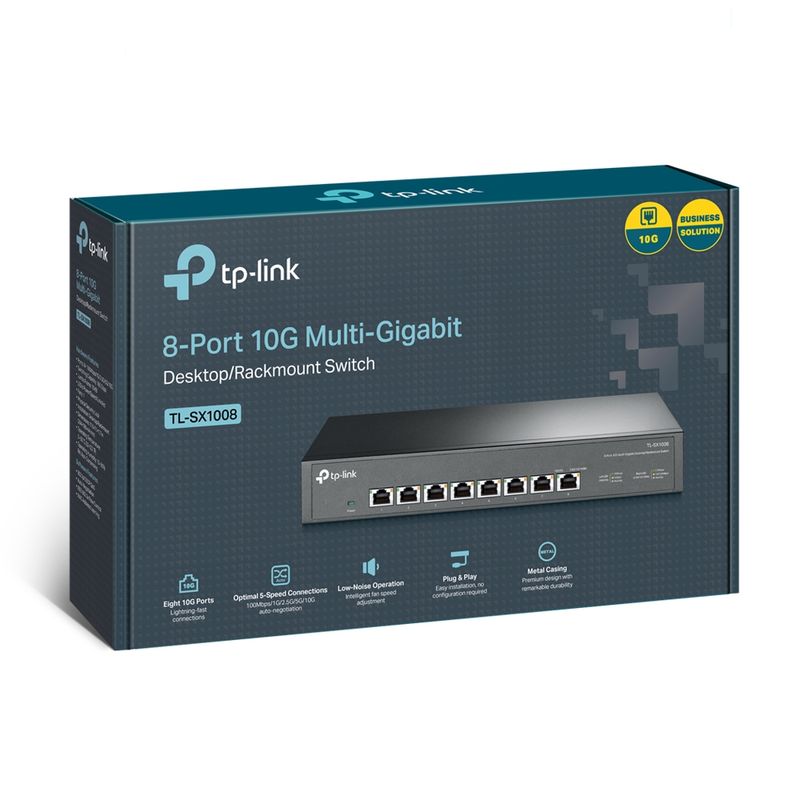 131118-5-Switch_8_Portas_Gigabit_TP_Link_Grafite_TL_SX1008_131118