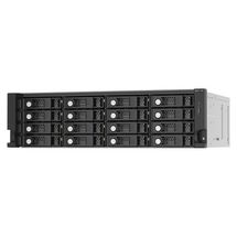 NAS Expansão QNAP 16 baias 3U Rack TL-R1620Sep-RP-BR