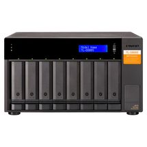 NAS Expansão QNAP 8 baias TL-D800S-BR (2 x SFF-8088)