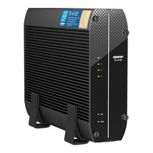 NAS QNAP 4 baias TS-410E-8G-US ( Intel Celeron 4-Core J6412, 8GB DDR4, 2 x 10GbE, 4 x USB 3.2 Gen2)