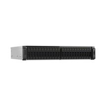NAS QNAP 30 baias 2U - TS-h3077AFU-R5-32G-US (AMD Ryzen 5 7000 series 6C12T, 32GB,, 30 x 2.5pol SATA 6Gbps SSD, 10GBASE-T + 2.5 GbE RJ45)
