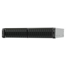 NAS QNAP 30 baias 2U - TS-h3077AFU-R7-64G-US (AMD Ryzen 7 7000 8C16T3, 64GB DDR5, 10GBASE-T + 2.5GbE RJ45, PCIe Gen4 slots, 2x USB 3.2)