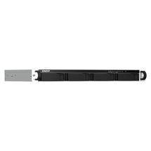 NAS QNAP 4 baias Rack TS-464eU-8G-US (Celeron N5095, 8GB, 2x 2.5GbE LAN, HDMI, PCI-e Gen3, s/ HD)
