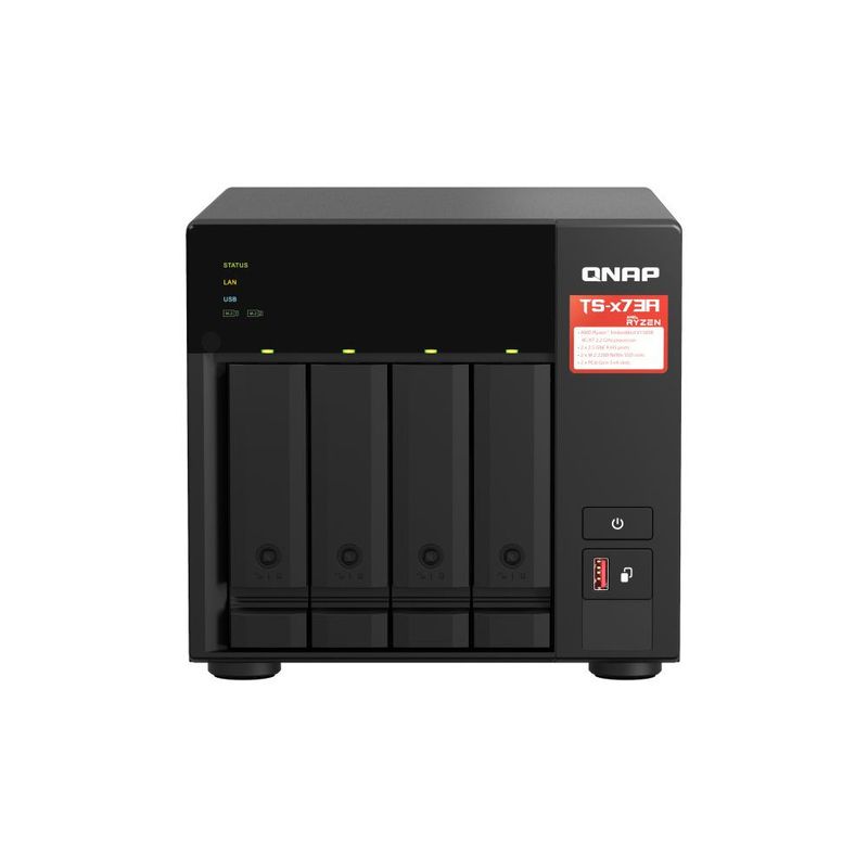 131003-2-NAS-QNAP-4-baias-TS-473A-SW5T-US-AMD-Ryzen-V1500B-8GB-DDR4-2x-M2-nVME-2x-2-5GbE-LAN-2x-PCIe-x4-slot-IR-sem-discos-131003.jpg