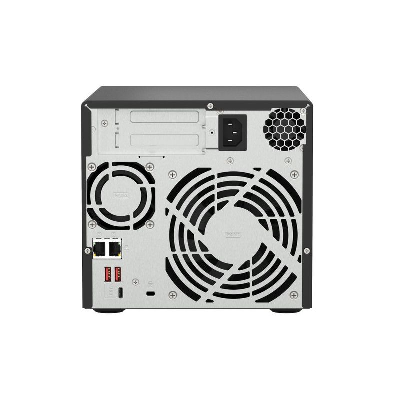 131003-4-NAS-QNAP-4-baias-TS-473A-SW5T-US-AMD-Ryzen-V1500B-8GB-DDR4-2x-M2-nVME-2x-2-5GbE-LAN-2x-PCIe-x4-slot-IR-sem-discos-131003.jpg