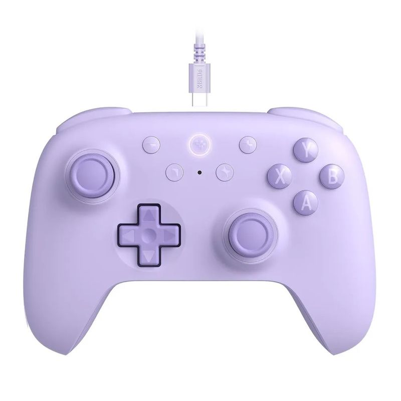 131284-1-OPEN_BOX_Controle_c_Fio_8BitDo_Ultimate_2C_Roxo_82CD01_131284