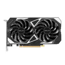 Placa de vídeo - NVIDIA GeForce RTX 3050 (6GB / PCI-E) - GALAX EX V2 1-Click OC - 35NRLDHP9OID
