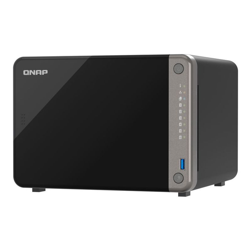 131020-1-NAS-QNAP-6-baias-TS-AI642-8G-US-ARM-Cortex-A76A55-8GB-DDR4-2x-1GbE-LAN-2x-10GbE-SFP-2x-USB-3-2-sem-discos-131020.jpg