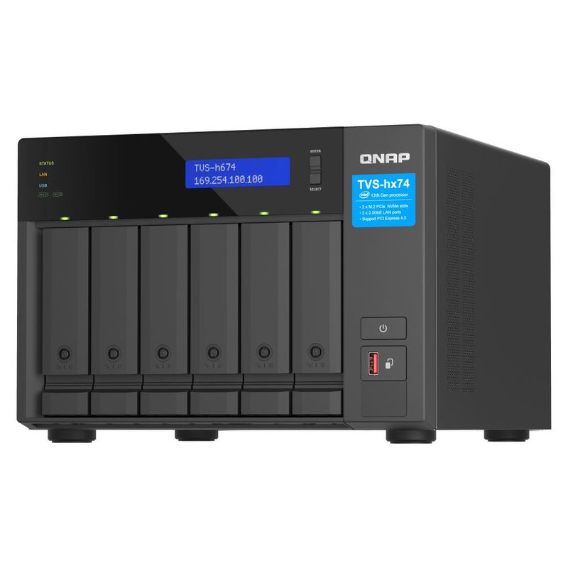130974-1-NAS-QNAP-6-baias-TVS-h674-i5-32G-US-Intel-Core-i5-32GB-DDR4-2x-Gigabit-2x-LAN-10x2-10-Gigabit-SFP-s-HD-130974.jpg