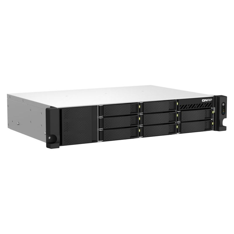 130981-3-NAS-QNAP-8-baias-Rack-TS-873AeU-4G-US-AMD-Ryzen-V1500B-4GB-DDR4-2x-2-5GbE-LAN-1x-PCIe-x8-2x-PSU-sem-discos-130981.jpg