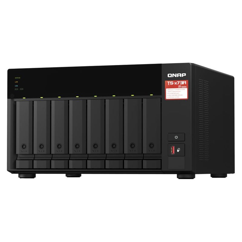131001-1-NAS-QNAP-8-baias-TS-873A-SW5T-US-AMD-Ryzen-V1500B-8GB-DDR4-2x-M-2-nVME-2x-2-5GbE-LAN-2x-PCIe-x4-slot-IR-sem-discos-131001.jpg