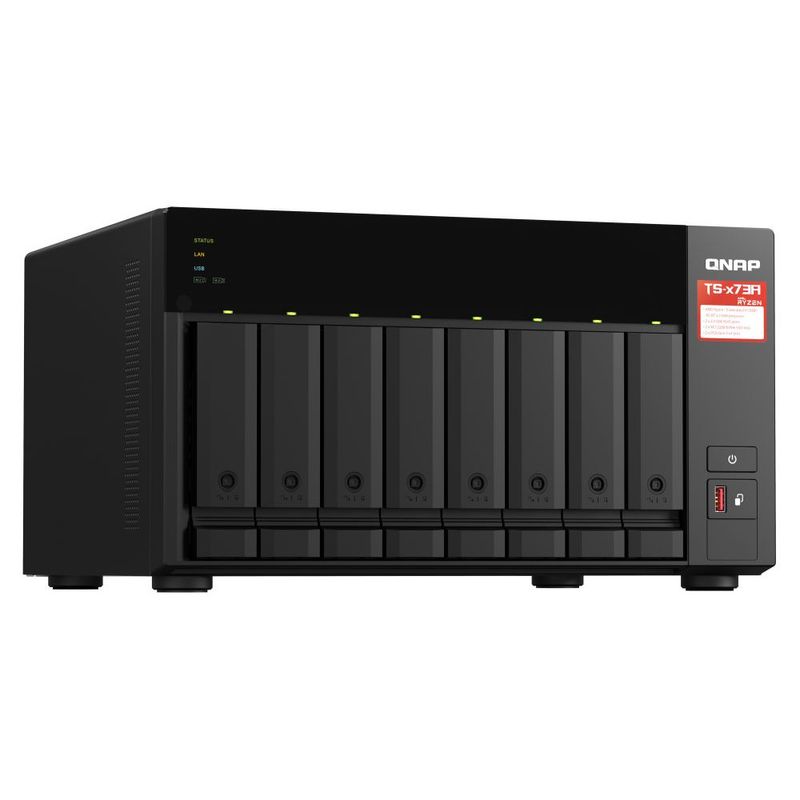 131001-3-NAS-QNAP-8-baias-TS-873A-SW5T-US-AMD-Ryzen-V1500B-8GB-DDR4-2x-M-2-nVME-2x-2-5GbE-LAN-2x-PCIe-x4-slot-IR-sem-discos-131001.jpg