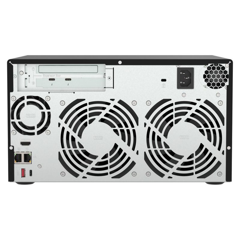 130972-4-NAS-QNAP-8-baias-TVS-h874X-i9-64G-US-Intel-Core-i9-64GB-DDR4-2x-10GBASE-T-2-x-2-5GbE-1x-PCIe-Gen-4x16-SFPs-HD-130972.jpg