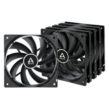 Ventoinha (Cooler) 12cm - Arctic Cooling - Arctic F12 (Pack c/5)